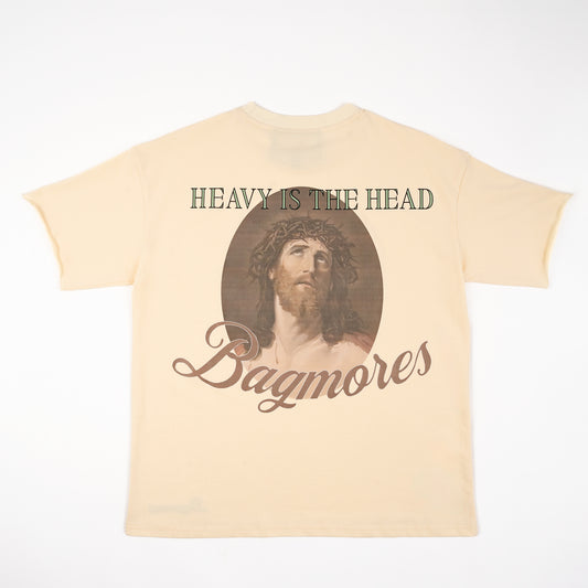 HEAVY IS THE HEAD TEE