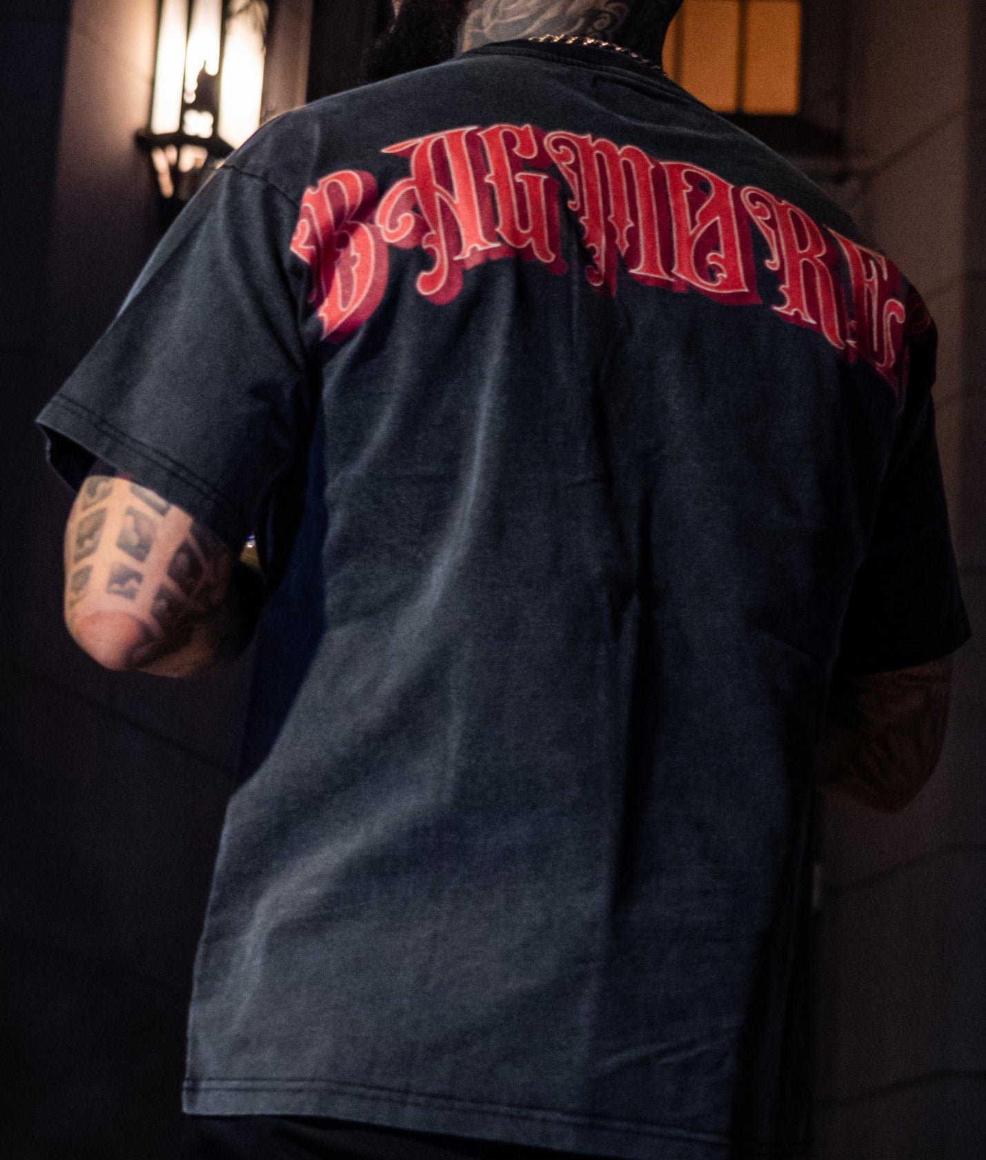 Accension tee