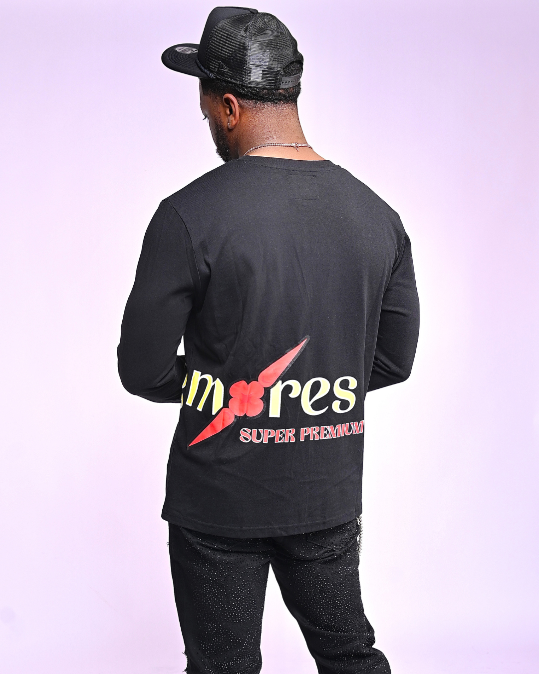 Super Premium Race tee (Long sleeve)