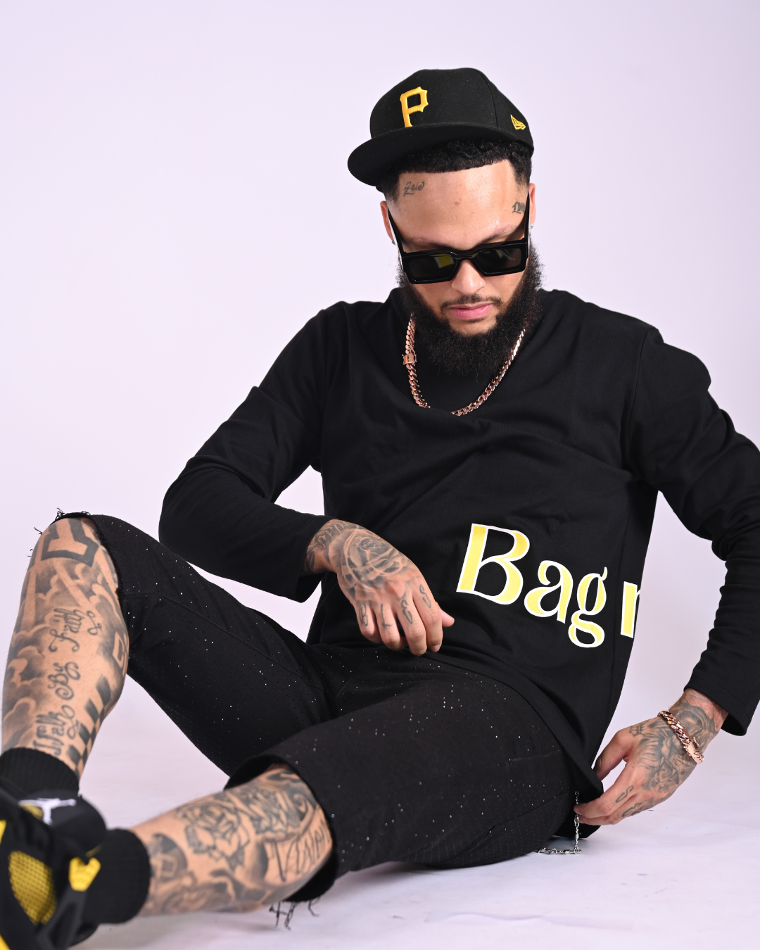 Super Premium Race tee (Long sleeve)