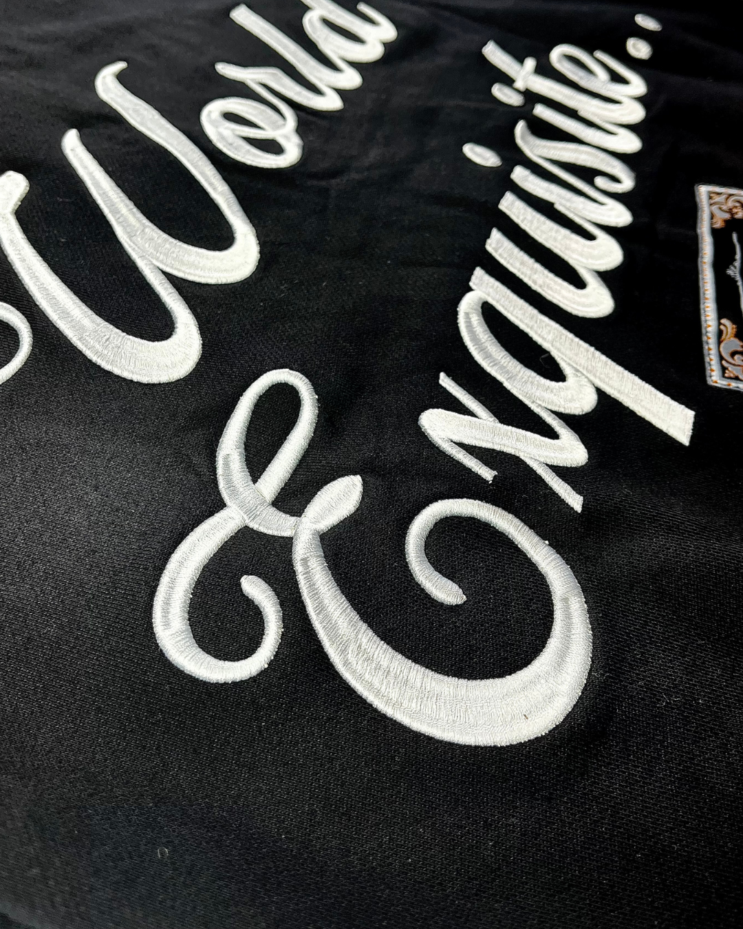 World Exquisite Hoody