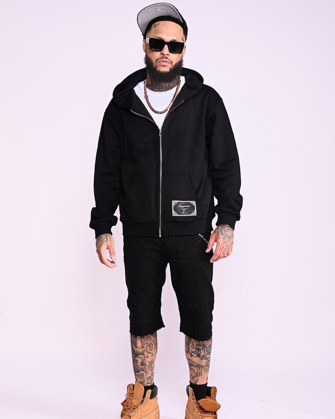 World Exquisite Hoody