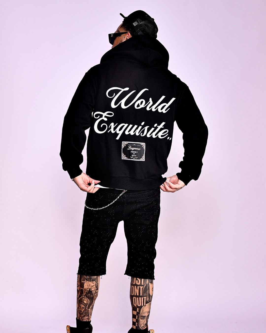 World Exquisite Hoody