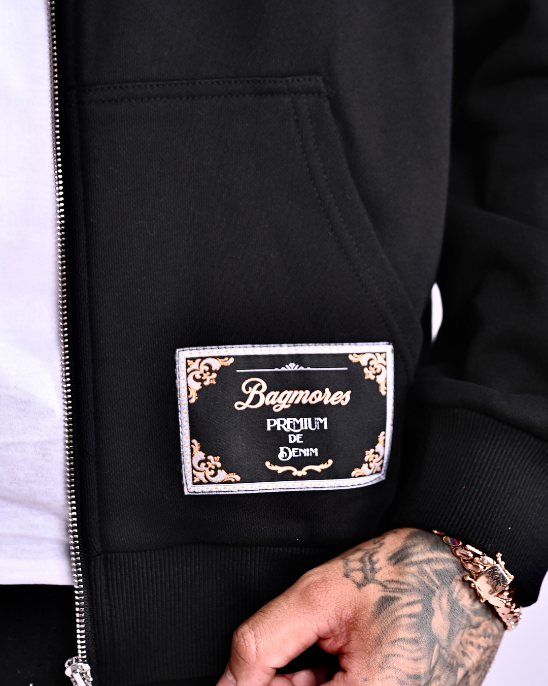 World Exquisite Hoody