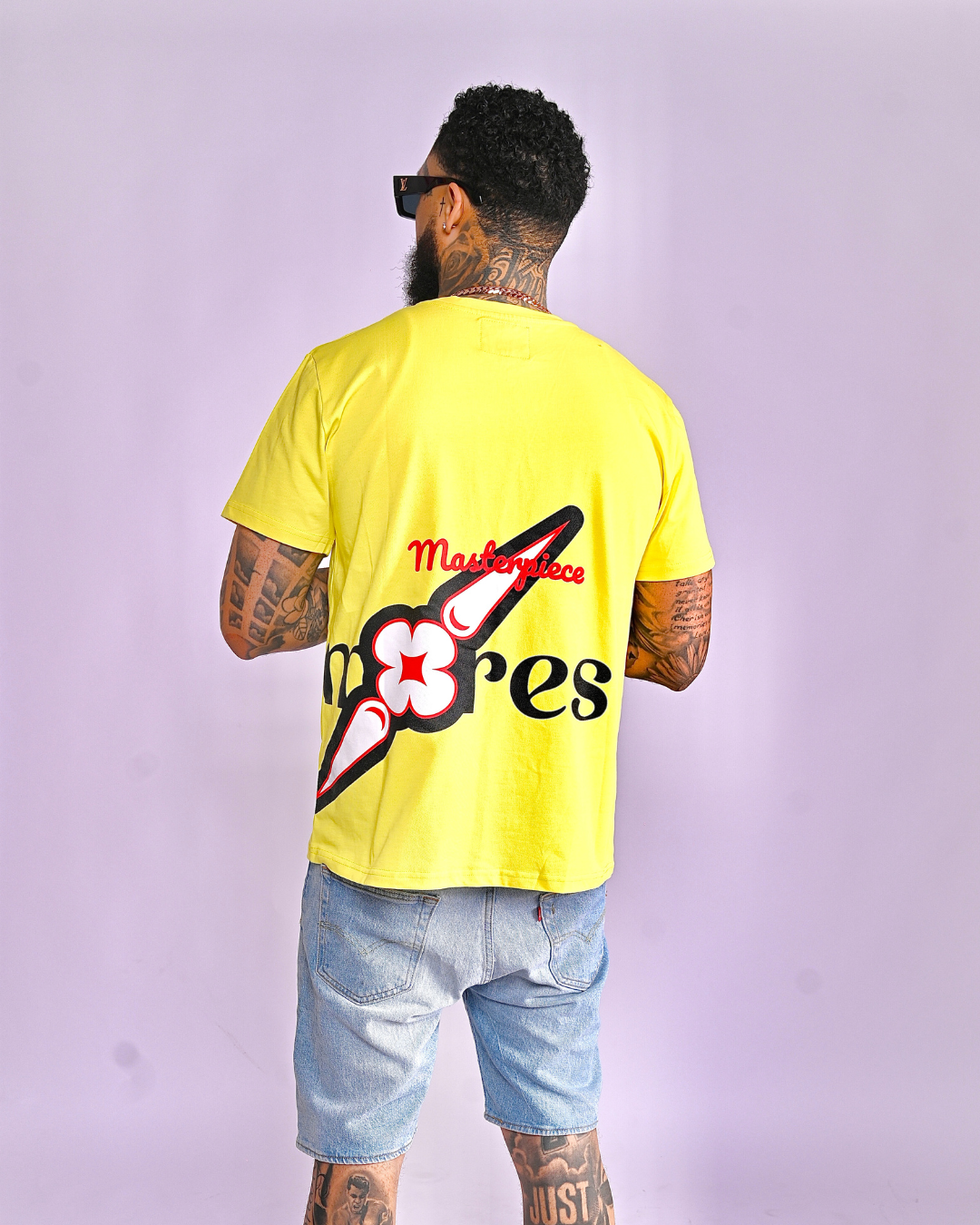 Masterpiece Race tee (short sleeve)