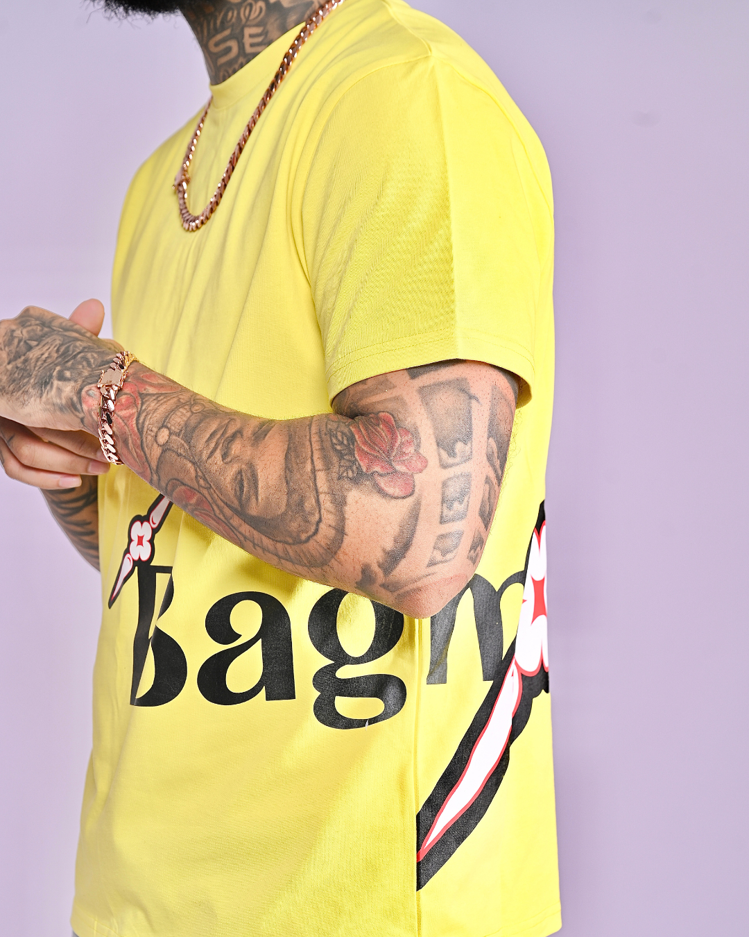Masterpiece Race tee (short sleeve)