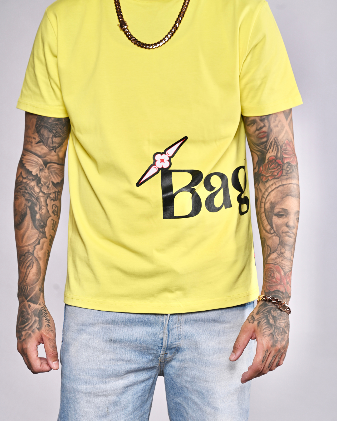 Masterpiece Race tee (short sleeve)