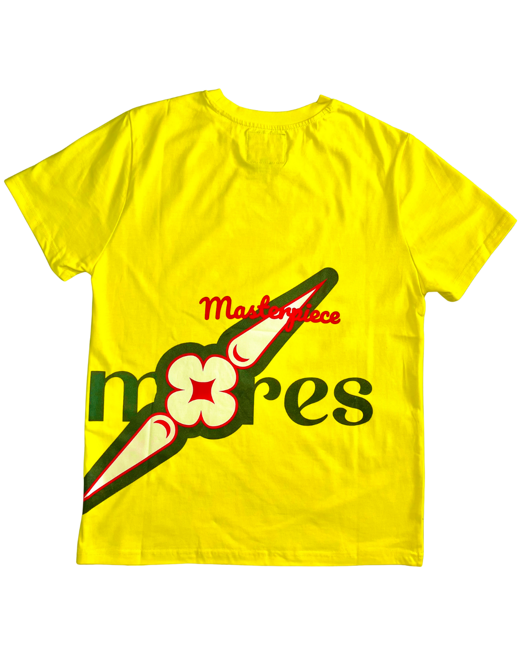 Masterpiece Race tee (short sleeve)