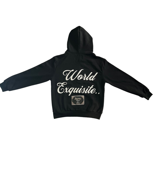 World Exquisite Hoody