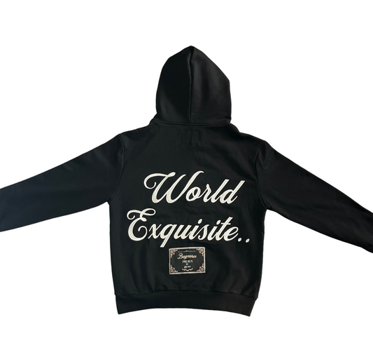 World Exquisite Hoody