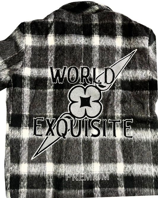 World Exquisite Flannel