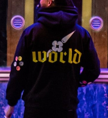 EPIC WORLD HOODY