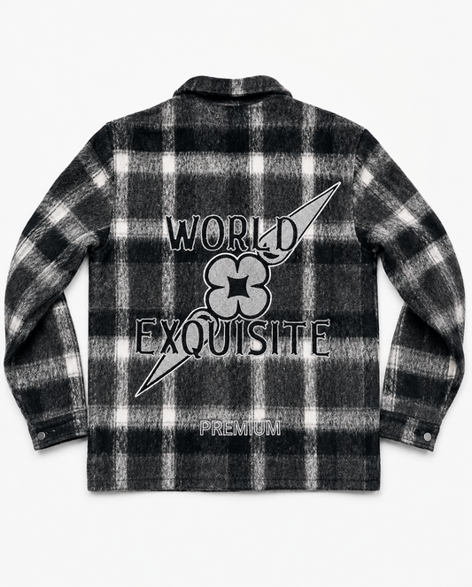 World Exquisite Flannel