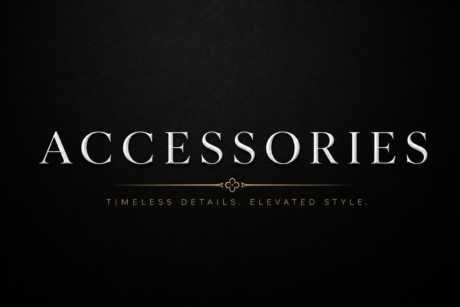 Accesories