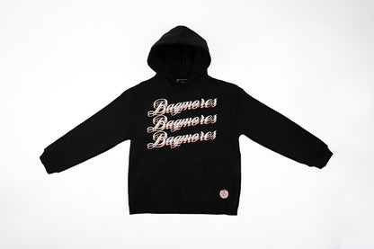 3X WORLD HOODY