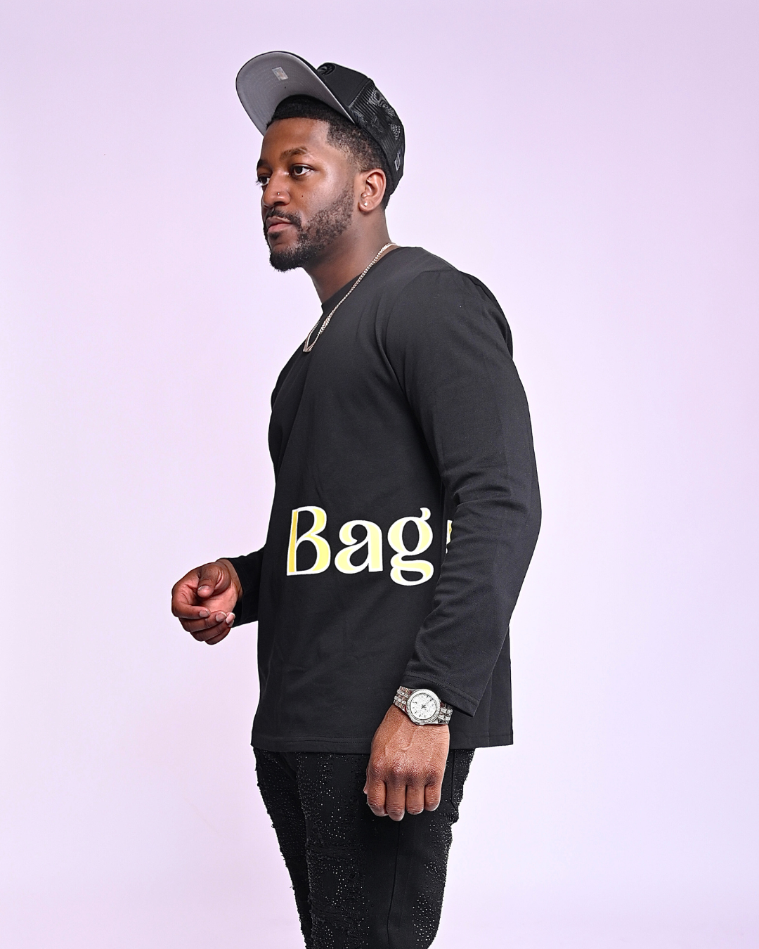 Super Premium Race tee (Long sleeve)
