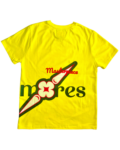 Masterpiece Race tee (short sleeve)
