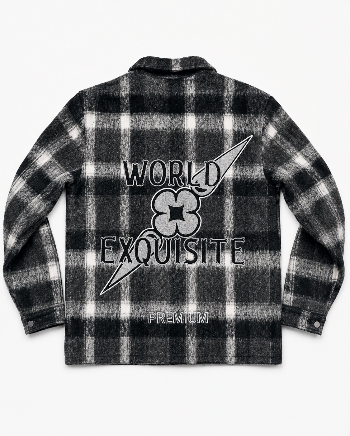 World Exquisite Flannel