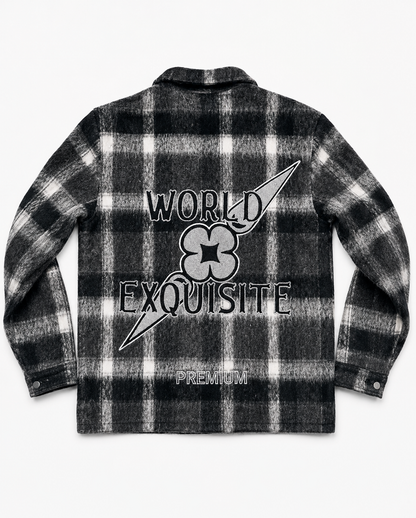 World Exquisite Flannel