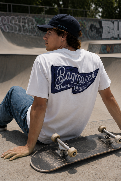 World Famous tee