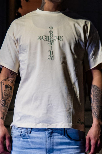 HEAVY IS THE HEAD TEE