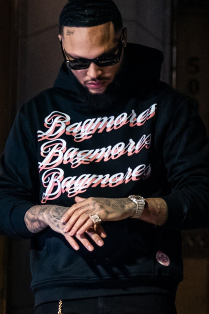 3X WORLD HOODY