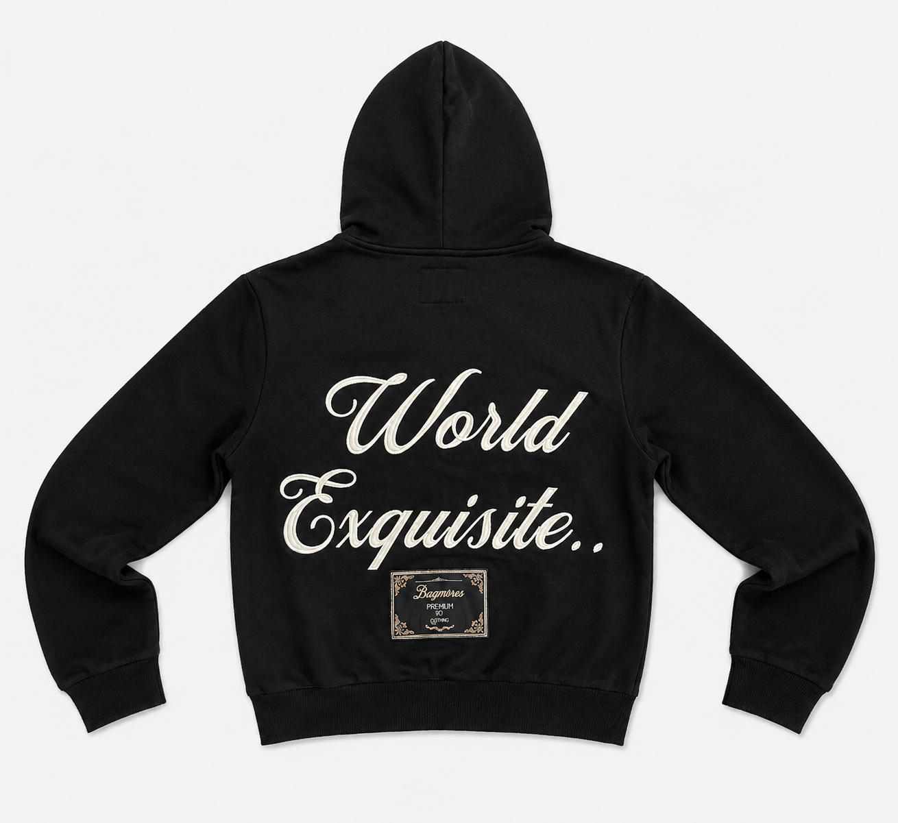 World Exquisite Hoody