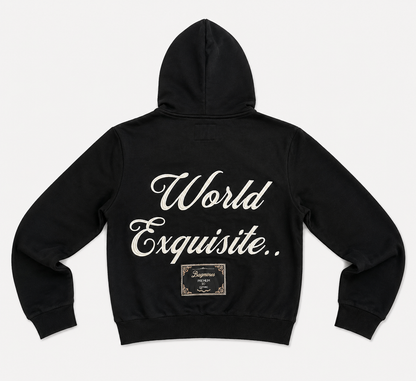 World Exquisite Hoody