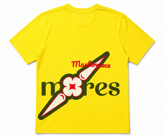 Masterpiece Race tee (short sleeve)